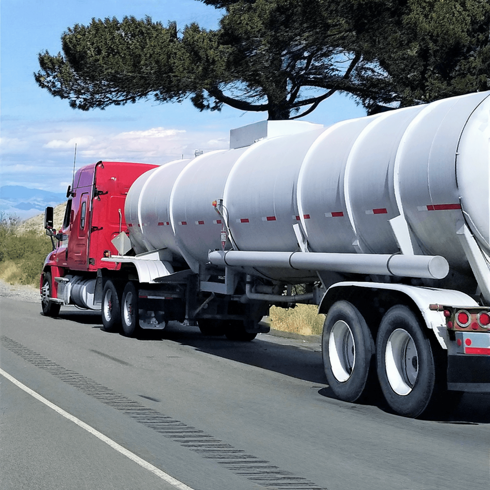 Tanker Trailers